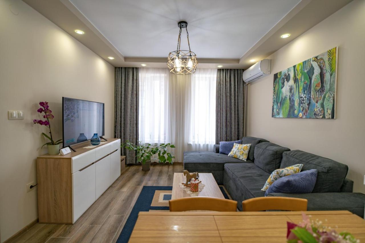 Appartement Marsy à Sandanski Extérieur photo