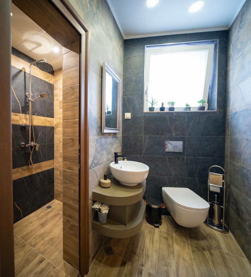 Appartement Marsy à Sandanski Extérieur photo