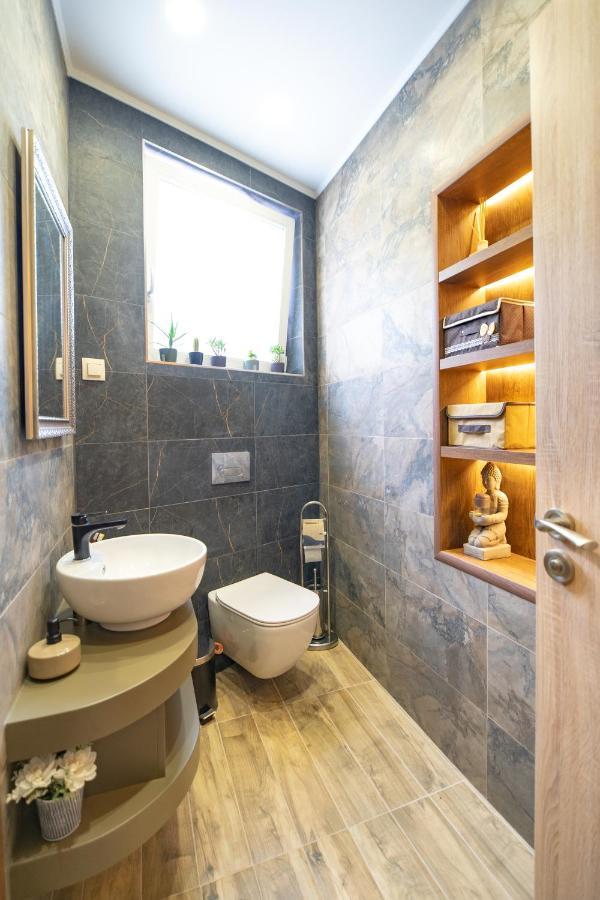 Appartement Marsy à Sandanski Extérieur photo