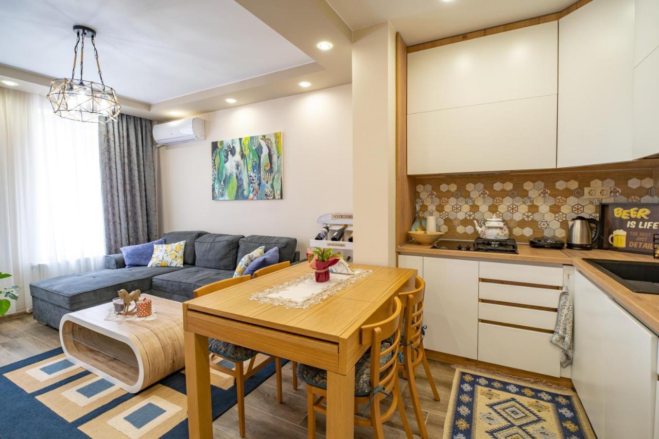 Appartement Marsy à Sandanski Extérieur photo