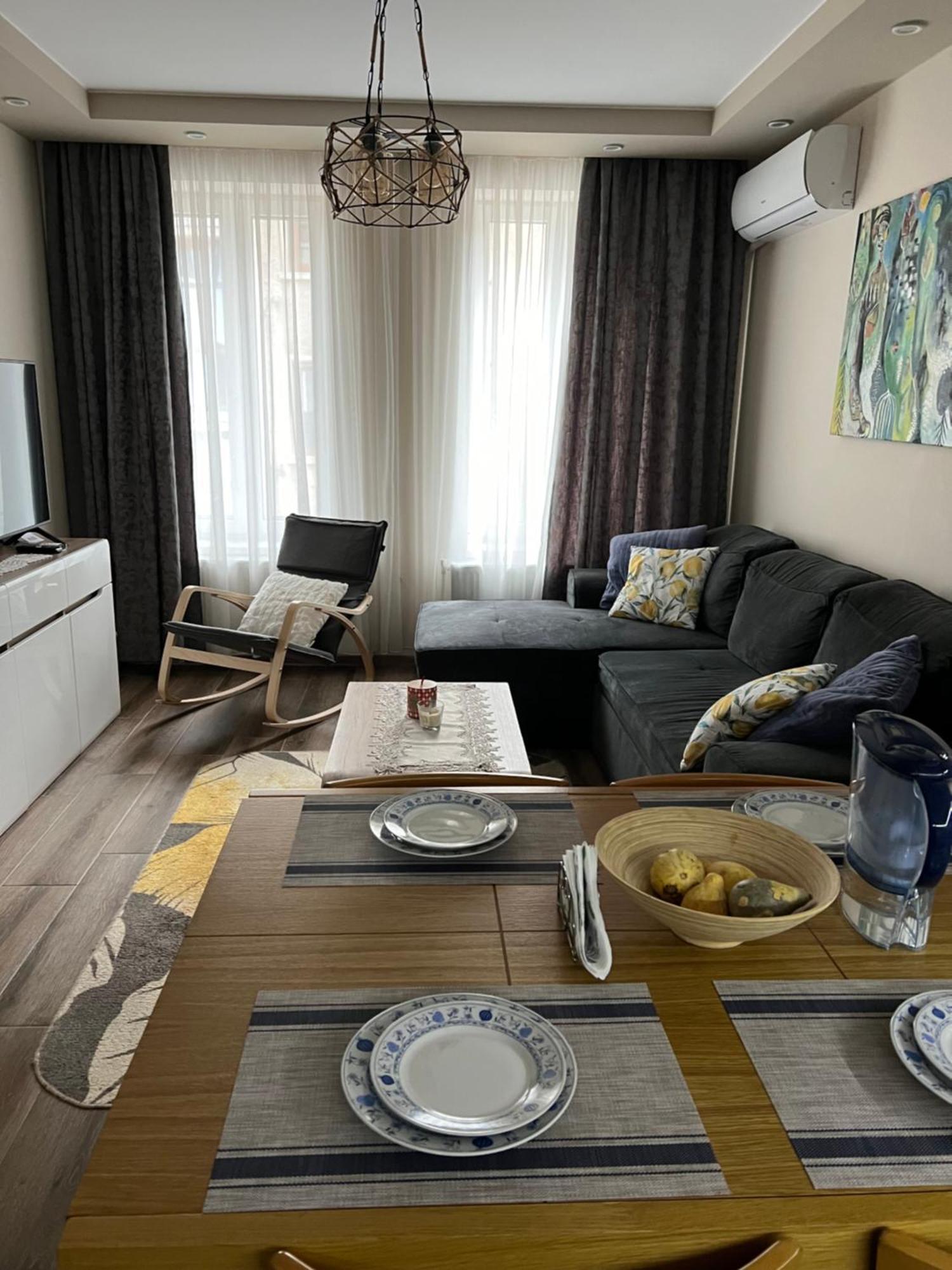 Appartement Marsy à Sandanski Extérieur photo