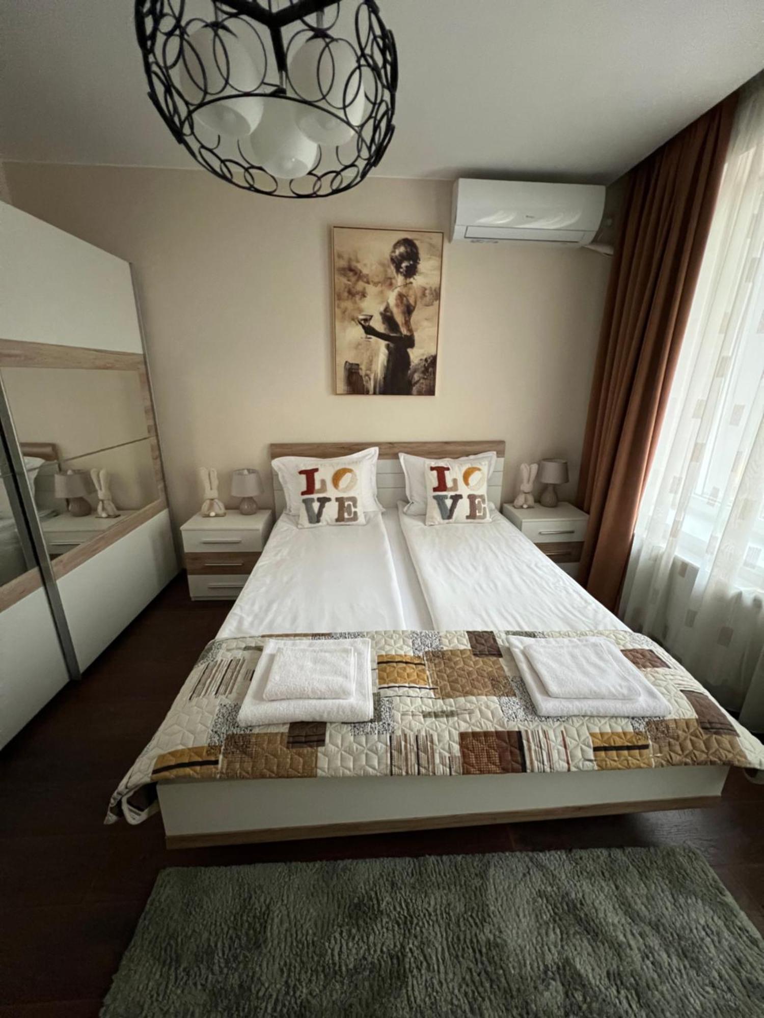 Appartement Marsy à Sandanski Extérieur photo