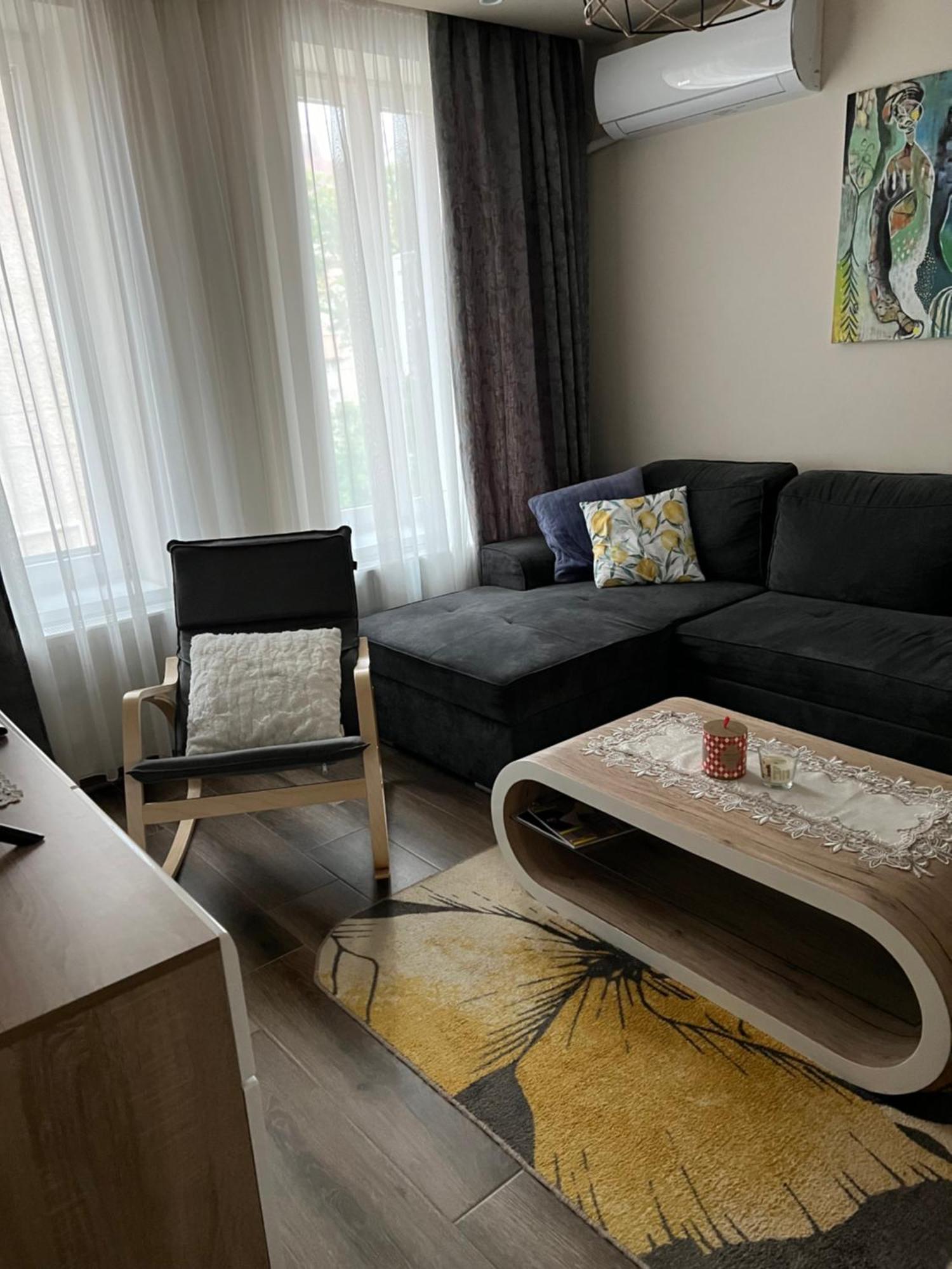 Appartement Marsy à Sandanski Extérieur photo
